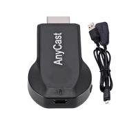 Dispositif de mise en miroir V Adaptateur de projecteur d'écran Récepteur d'affichage sans fil Adaptateur de connexion haute vitesse Écran de projecteur de mise en miroir haute définition Écran d'affi