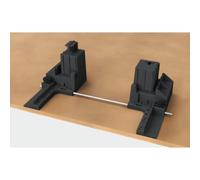 Dispositif de montage pour tiroirs AvanTech You - AvanFit 100 HETTICH