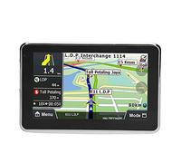 Dispositif de Navigation GPS Voiture Universelle 5 Pouces écran Tactile Navigateur de Voiture Navigation GPS DDR256M 8G MP3 F M Carte de l'europe 508