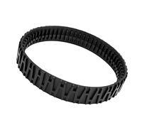 Dispositif de nettoyage de professionnel, outil d ' entretien de la Machine à chenilles, Texture PVC adaptée nettoyeur, accessoire de nettoyage de natation très efficace