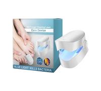 Dispositif de nettoyage des ongles, Dispositif de lumière des ongles - Revitalisant pour les ongles endommagés et décolorés | Dispositif de lampe de nettoyage des ongles, revitalizzan confortable
