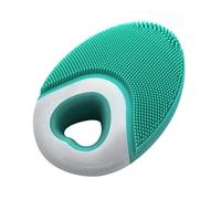 Dispositif De Nettoyage Du Visage Brosse Visage En Silicone Nettoyage De La Peau Vibrant En Profondeur Pour Tous Les Types De Peau Masseur Exfoliant Doux