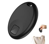 Dispositif de - Outil de positionnement Intelligent Anti-Perte, localisateur Portable sans Fil pour clés, Sacs, téléphone, localisateur d'objets personnels Compact, Gadget de Connexion Facile