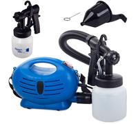 Dispositif de peinture et de peinture - pistolet à pulvérisation à zoom de peinture