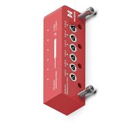 Dispositif de perçage central de tige ronde Positionneur de trou de forage Modèle de poinçonnage Localisateur de loisirs Accessoires Station de forage rond professionnel Équipement de perçage rond