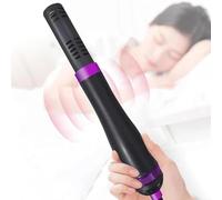 Dispositif De Physiothérapie Terahertz, Baguette De Soufflant, Avec Conception D'interrupteur Rotatif, 3 Niveaux De Réglage Du Vent, Utilisé Pour La Réparation Cellulaire, Améliorer Le Sommeil
