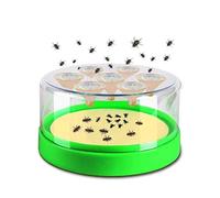 Dispositif de Piège à Mouche Capteur Collant Réutilisable à L'intérieur