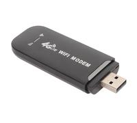 Dispositif de point d'accès mobile, adaptateur réseau sans fil USB - Modem WiFi USB pour appareil de point d'accès personnel polyvalent - Adaptateur USB WiFi Dongle WiFi compact pour smartphones, tabl