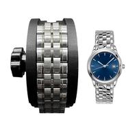 Dispositif de polissage des bracelets de montre | Dispositif de serrage Jig réglable | Outil de polissage des bracelets en acier, pour horlogers, techniciens, amateurs, entretiens, collectionneurs