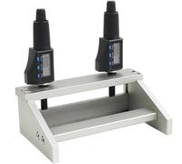 Dispositif de préparation de film humide de haute précision, plage 1-6000 μm, indexation 1 μm, applicateur de film réglable, micromètre numérique, for l'impression, la peinture(150mm)