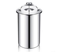 Dispositif de préparation du jambon sans effort en acier inoxydable résistant avec des lectures claires de température tout au long de la cuisson (câble)