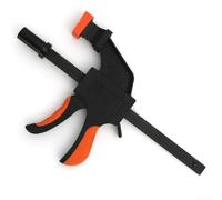 Dispositif de pressage rapide, pour pinces à chien à prise rapide, maintien sûr, libération rapide, idéal pour le travail du bois et les tâches d'assemblage (20 blocs d'extension)