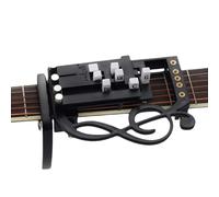 Dispositif De Pression Des Accords De Guitare,Éviter L'Inconfort Des Doigts - Outil d'Apprentissage des Accords de Guitare | Pour Hommes Garçons Filles Jeunes Adolescents Débutants Amis