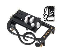 Dispositif De Pression Des Accords De Guitare - Portable Rapide Facile Évite l'Inconfort des Doigts,Presseur De Notes De Guitare | Pour Hommes Garçons Filles Jeunes Adolescents Débutants Amis