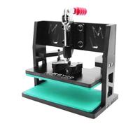 Dispositif de pression essentiel adapté pour les ateliers de réparation de téléphone, outil de remplacement d'écran efficace empêche les bulles et permet d'économiser du temps et de la pression