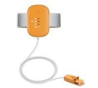 Dispositif de prévention de l'énurésie nocturne portable pour enfants avec fonction d'alerte immédiate et capteur de haute sensibilité stimulant la confiance