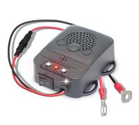 Dispositif de prévention des Souris de Voiture : à ultrasons 12 V, Contre Les rongeurs de Faible Puissance | pour Voiture, Camion, RV, Garage, entrepôt, Maison, Magasin, Grand