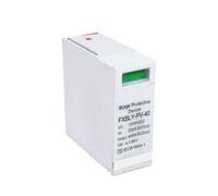 Dispositif de Protection Contre Cartouches de Remplacement for Module enfichable PV SPD for parafoudre DC1000V AC420V(DC1000V 20-40kA)