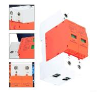 Dispositif de protection contre les surtensions 20 KA DC 500 V 1000 V optimisé pour une utilisation sûre dans les réseaux PV (B)