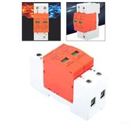 Dispositif de protection contre les surtensions 20KA DC haute énergie pour réseaux PV basse tension (B)