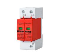 Dispositif de protection contre les surtensions 2P 20KA 40KA DC SPD 500V 600V 800V 1000V, parafoudre solaire photovoltaïque(500V)