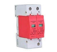 Dispositif de Protection Contre les Surtensions 2P 65KA 385V Parafoudre Protection Contre la Surtension