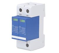 Dispositif De Protection Contre Les Surtensions 2P Parafoudre Domestique Parasurtenseur Protection Ultime Contre Les Surtensions pour Système Photovoltaïque 1000VDC