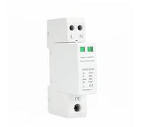 Dispositif de Protection Contre Les surtensions Basse Tension GSP9 1P + N 18mm SPD 20-40KA DP40 2P AC275V, 1 pièce
