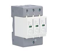 Dispositif de Protection Contre Les surtensions Berm parafoudre SPD Protecteur de Circuit électrique 220V 380V 3P40KA