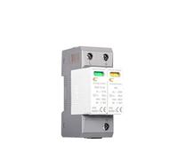 Dispositif de Protection contre les surtensions domestique, parafoudre Type de Protection T2 SPD AC 2P 4P 20KA ~ 40KA 1P + NPE 3P + NPE 275V(T2 3PN (3P NPE))