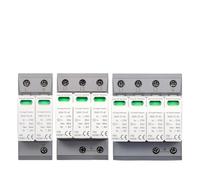 Dispositif De Protection Contre Les Surtensions Domestiques, Parafoudre De Type T2, SPD AC 2P, 3P, 4P, 20 KA ~ 40 KA, 275 V, EKU5((T2) 2P 275V)