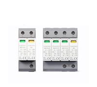 Dispositif de protection contre les surtensions maison SPD parafoudre basse tension EKU5-T2-40-1PN275 1P + N 2P 2 pôles AC 220V 230V 275V 35mm Rail Din 40kA(1P NPE)