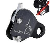 Dispositif De Protection D'automne D'escalade - Avis D'auto-verrouillage Du Dispositif Grab Corde | Protection Retrait Pour L'arborescence Arboriste À Haute Altitude Travaillant Caving Work Mountalone