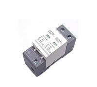 Dispositif De Protection De Parafoudre De Basse Tension De Parafoudre De Maison De 10〜20KA/20〜40KA /30KA〜60KA Composants électriques(2P 230V,20-40KA)