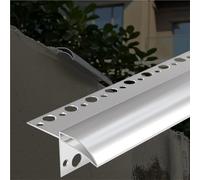 Dispositif De Protection Et De Décoration Pour Appui De Fenêtre, Protection Décorative De Gouttières Brink, Découpable, Bordure Anti(L W 60cm x 50mm)