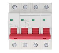 Dispositif de Protection parafoudre Maximum 400 V DZ47Y 63Z C63 pour Usage Domestique (4P)