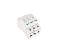 Dispositif de protection, protection photovoltaïque photovoltaïque photovoltaïque pour parafoudre de tension 0 40 KA 3P 1000 V