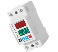 Dispositif de protection réglable contre les surtensions et les sous-tensions Relais intelligents Protecteurs de réinitialisation Stabilisateur Relais intelligents Réinitialisation Protecteurs