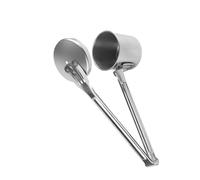 Dispositif de récolte de jardin robuste pour la cueillette efficace de la date, collecteur de fruits multi-usages avec construction antirouille collecteur de fruits transportable pour forêts