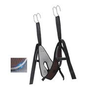 Dispositif De Rééducation du Cou Cervical Protections Menton Élargies Conception D'éponge À Haute Résilience pour La Correction des Postures Menton Sangle Traction Cervicale