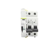 Dispositif de réenclenchement automatique MT53RA avec mini-disjoncteur monophasé 2P 10KA 16A 25A 40A 63A(2P-MCB-C25A)
