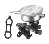 Dispositif de réglage de jante de vélo avec indicateur pour un retrait précis de la boucle Taille compacte pour le transport dans une trousse à outils ou un sac de sacoche (BT110A)