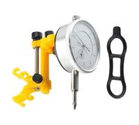 Dispositif de réglage de jante de vélo avec indicateur pour un retrait précis de la boucle, taille compacte pour le transport dans une trousse à outils ou un sac à bagages (BT110A