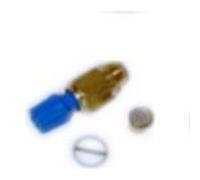 Saunier Duval Robinet de remplissage pour chaudière 05174600 à manette