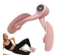 Dispositif De Renforcement Du Périnée | Exercice Musculaire Du Périnée - Vibrateur Pour Cuisses Avec Intensité Réglable Ergonomique Pour Relaxation Et Fitness