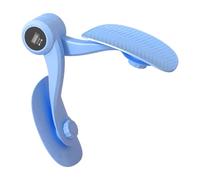 Dispositif De Renforcement Du Périnée - Renforcement Musculaire Du Périnée - Vibrateur Pour Cuisses Avec Intensité Réglable Ergonomique Pour Relaxation Et Fitness