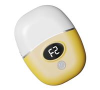 Dispositif de réparation et de meulage des pieds rechargeable par USB - Affichage numérique - Tête de meulage réglable - Élimination automatique des callosités pour les pieds