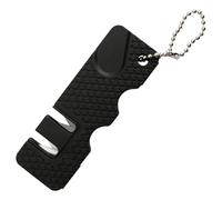 Dispositif de restauration de couteaux - mini affûteur, mécanisme de polissage | Outils utilitaires extérieurs pour bord manuel, bloc de meulage de voyage, équipement de location compact