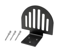 Dispositif de rétention de neige avec revêtement résistant aux intempéries pour réduire les risques de glace et de neige