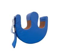 Dispositif de retournement du patient Aide au retournement de lit en forme de U, retourneur polyvalent, matériau éponge à haute élasticité, imperméable et facile à nettoyer, pour les malades, les pers